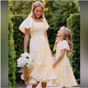 Ivy City Co Ophelia Dress NEW